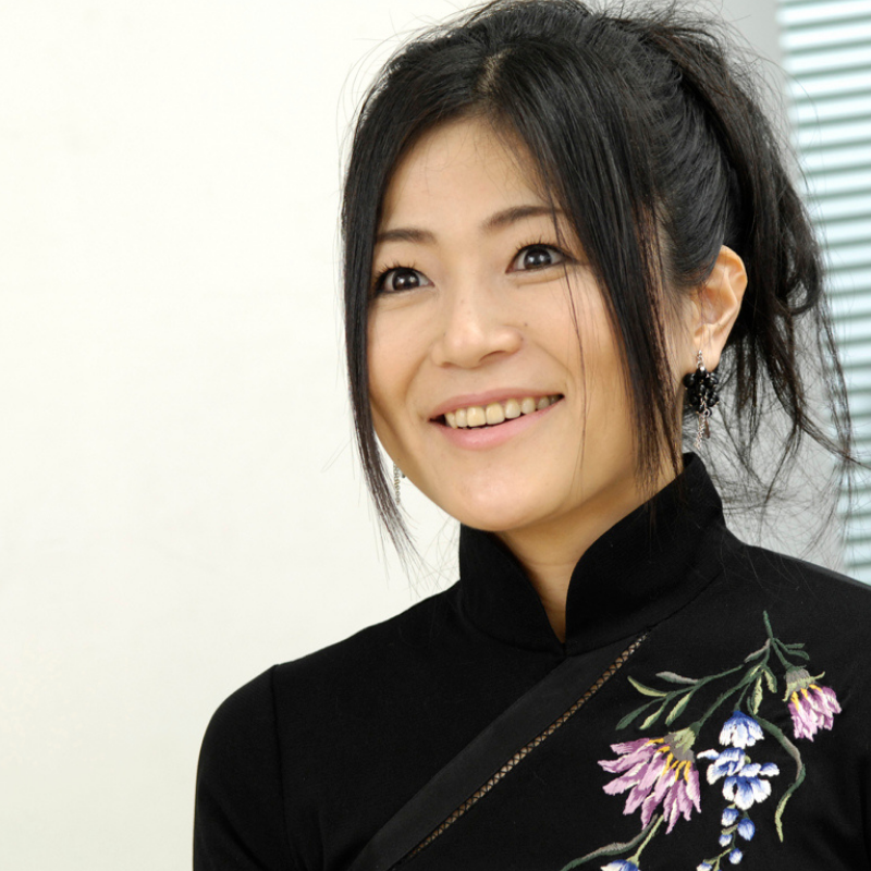 三井明子