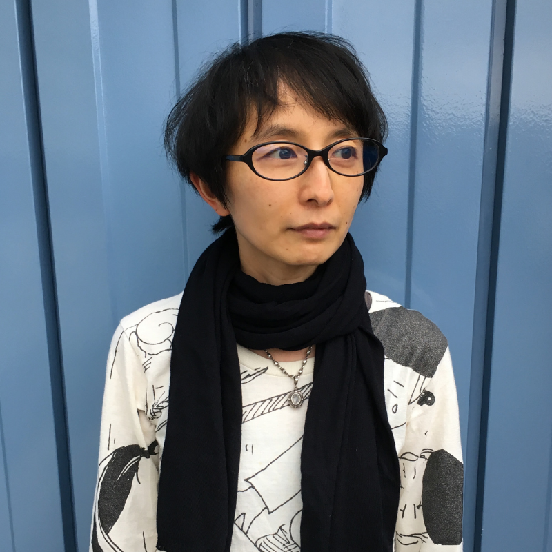 関陽子